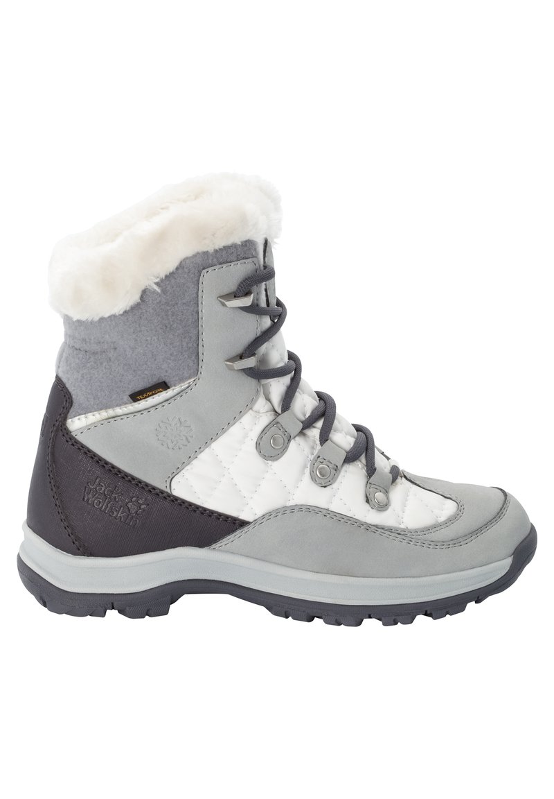 Damen Sportbekleidung | Jack Wolfskin Gummistiefel white / silver/weiß - WK45278 Damen Sportbekleidung | Jack Wolfskin Gummistiefel white / silver/weiß - WK45278