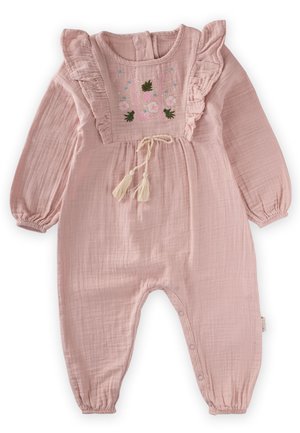 Jumpsuit - light pink