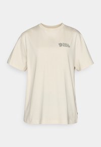 HEAVY CLASSIC T SHIRT - Βασικό μπλουζάκι - chalk white