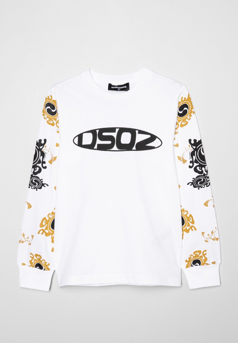 Dsquared2 Longsleeve wit