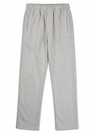 Pegador, LOGO WIDE - Pantaloni de trening - vintage light grey