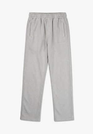 Pegador, LOGO WIDE - Jogginghose - vintage light grey