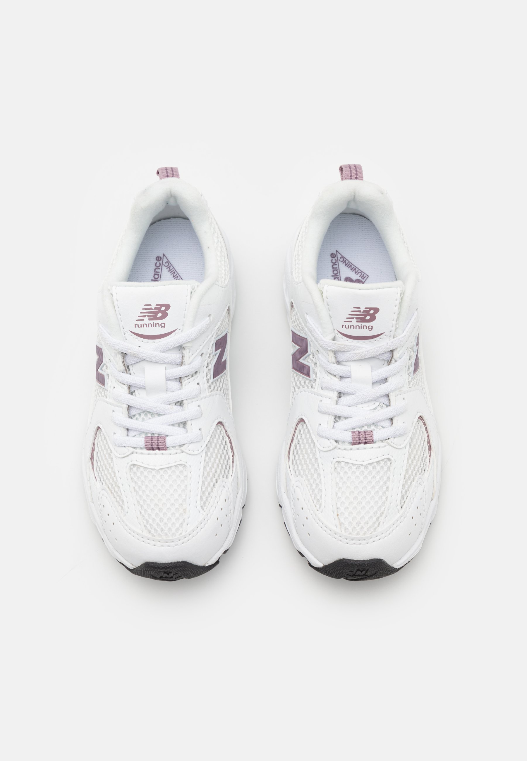 【NEW BALANCE】530 Unisex Sneakers White スニーカー New Balance 530 UNISEX - Sneakersy niskie/biały - Zalando.pl