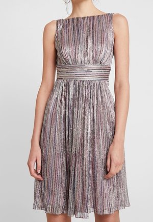 Robe de soirée - gold-coloured