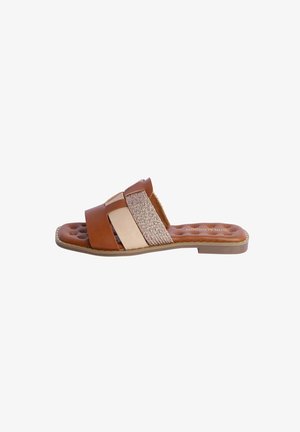 Don Algodon, CHANCLAS MUJER VERA DON ALGODON - Sandalias - marrón claro
