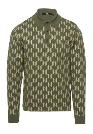Poloshirt - khaki
