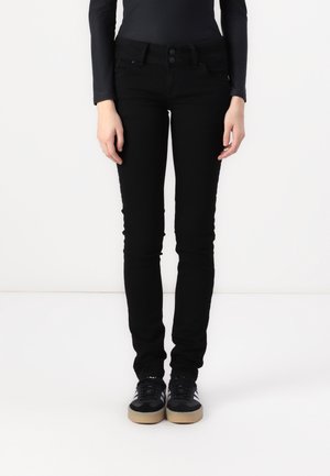 Jean slim - black denim