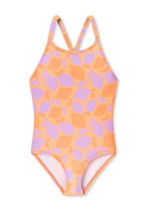 SCHIESSER - Badeanzug - pfirsichorange