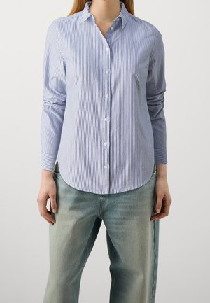 Overhemdblouse - blue