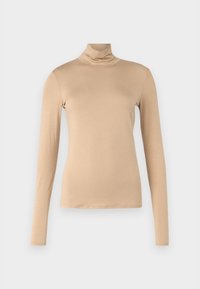 MULTIF - Longsleeve - cammello