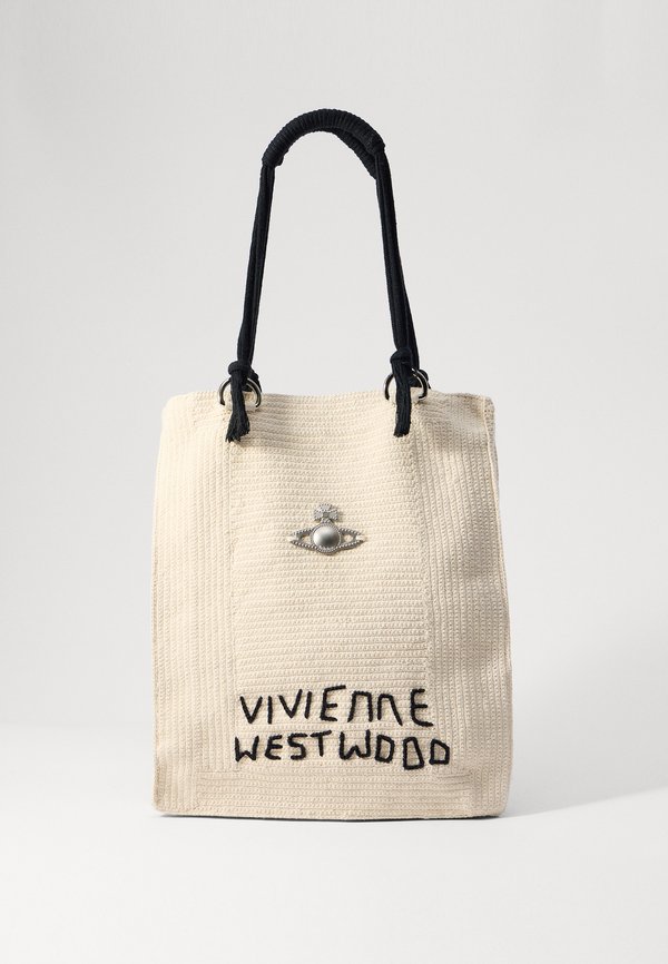 MABEL - Tote bag - cream