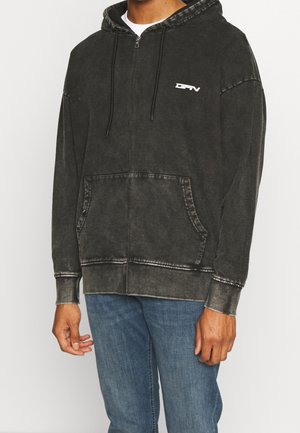 Sudadera con cremallera - grey