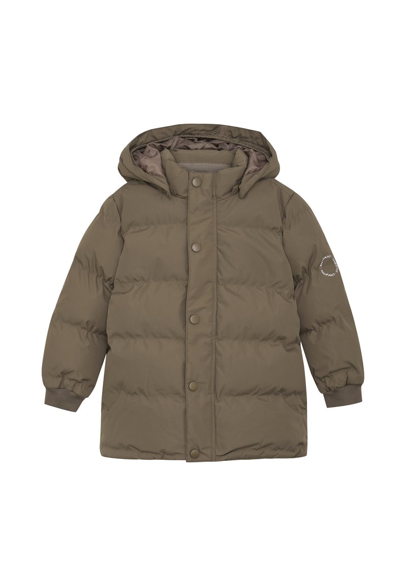 EN FANT QUILT - Veste d'hiver - chocolate chip