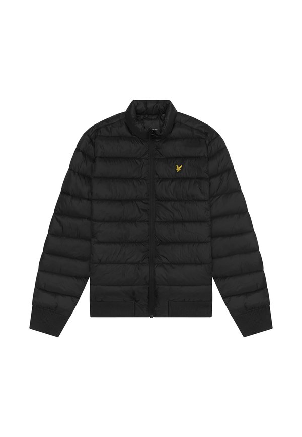 FUNNEL NECK WADDED JACKET - Winterjacke