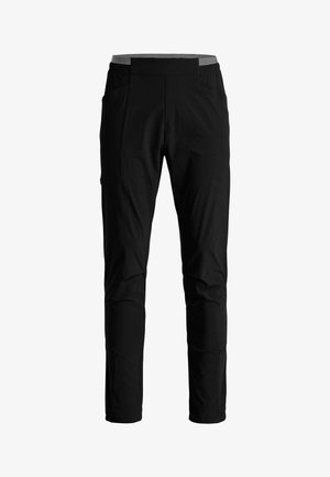 ORTOVOX, TRACE - Pantalons outdoor - black raven