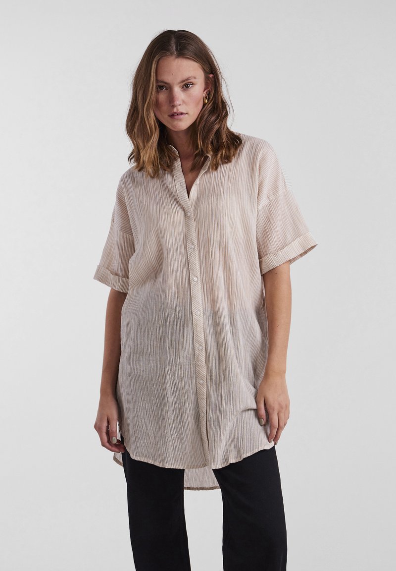 COOFANDY Herenhemd geruit korte mouwen vrijetijdshemd regular fit casual klederdrachthemd, C-zwart en grijs, 4XL