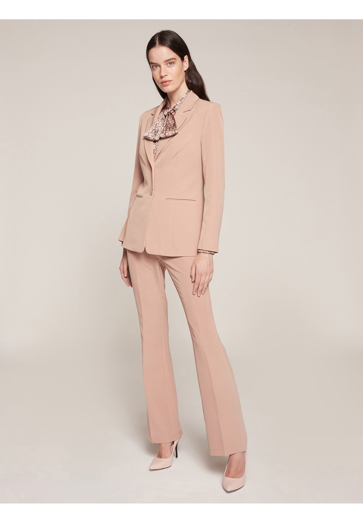 Motivi TINTA UNITA - Blazer - rosa/fuxia - Zalando.it