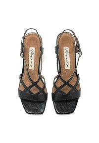 Maria Mare Sandalias - black