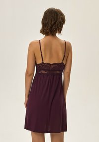 ESOTIQ JOSLYN bordowy