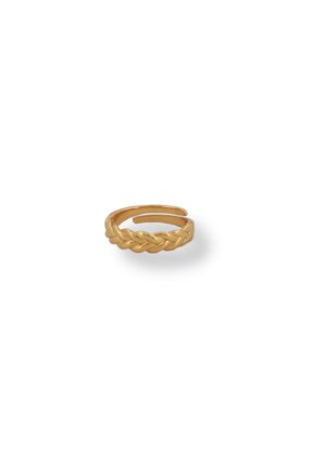 Ring - gold coloured