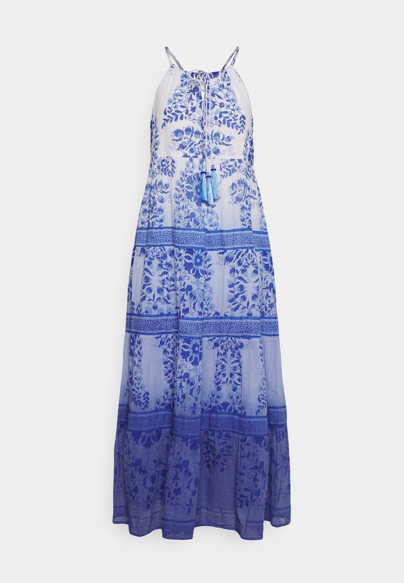 Derhy Robe longue - blue