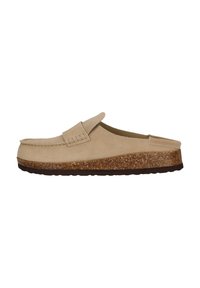 EMILIO - Loafers - timber wolf