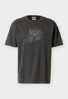 ALL STAR WEEKEND MAX90 FLASH - T-Shirt print - off noir