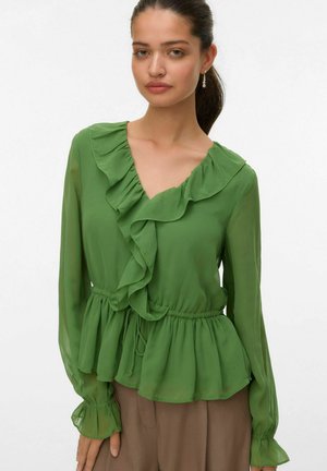 Bluse - kale