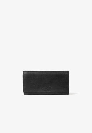 HOLZRICHTER Berlin Wallet - schwarz-anthrazit
