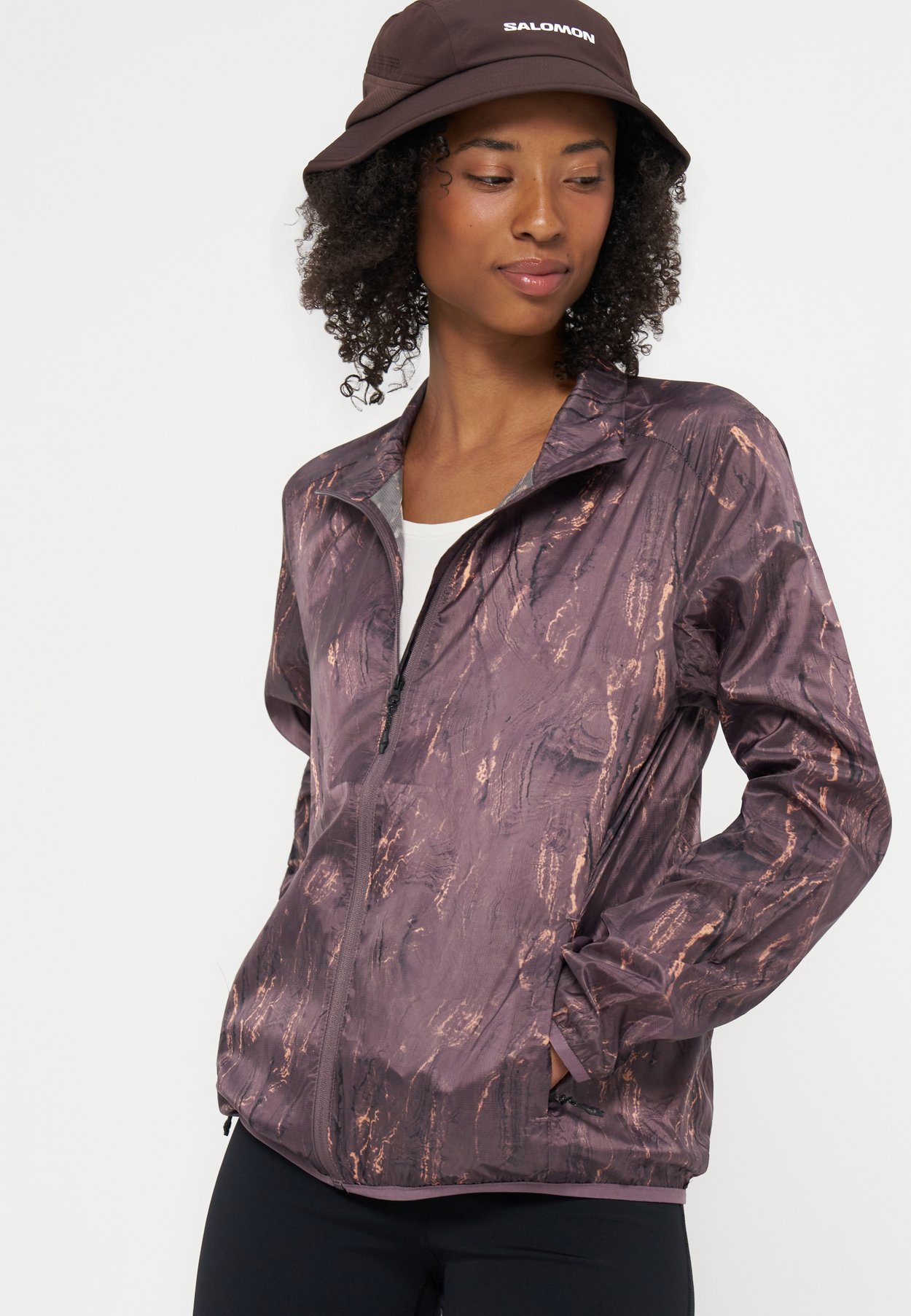 Laufjacke