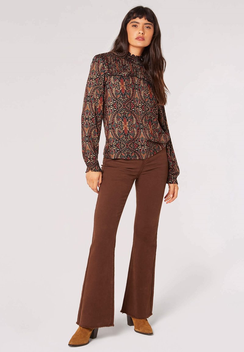 Apricot Blouse zwart Apricot Blouse zwart
