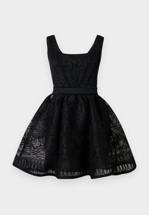 RODERIE - Nappali ruha - black