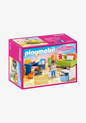 Playmobil KAMER MET BEDBANK - Doll's house - multicolor