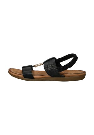 Sandalen - zwart