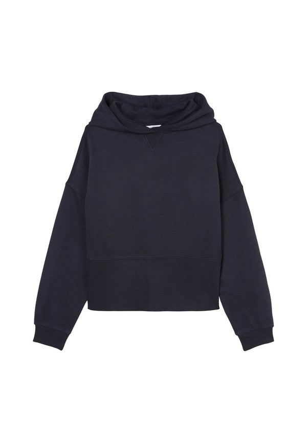HOODED HIGH BOTTOM CUFF - Sweatshirt3