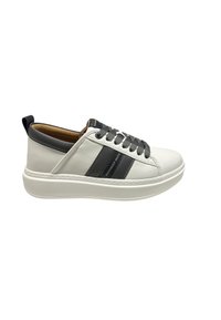 ALEXANDER SMITH Baskets basses - bianco