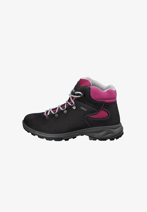 Chiruca, BOTINES PLANOS MUJER CHIRUCA PANTICOSA - Botines con cordones - grey