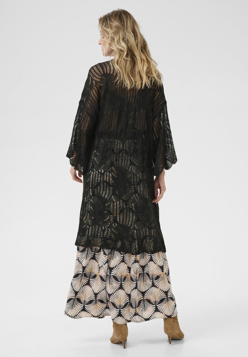 long jersey maxi dress Boden Women's Camalie Jersey Maxi Dress in Brown