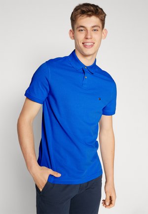 Tommy Hilfiger 1985 REGULAR FIT PIQUE POLO SHIRT - Polo majica - blue spell