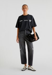 Scalpers T-shirt print - dark grey