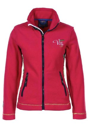Veste polaire - pink