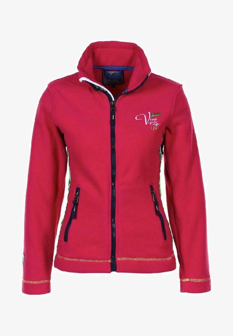 Peak Mountain Veste polaire - pink