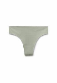 Unselected, grün  fade green