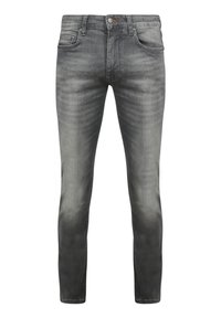 Suitable Slim fit jeans - antraciet
