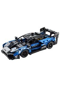 LEGO TECHNIC MCLAREN SENNA GTR COLLECTABLE TOY MODEL CAR HOME DECOR SET - Building blocks - multi coloured