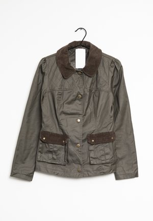 Veste Légère FAY Marron Taille M - Modèle MA117 - Occasion Très Bon état, Style Météo Décontracté