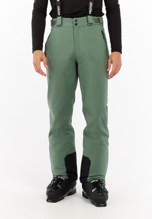 CHESTER - Broek - aspen green