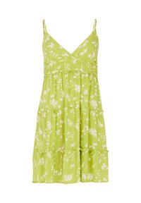 Vestito casual - sour green