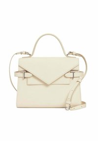 Unausgewählt, white