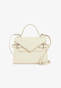 Unausgewählt, white